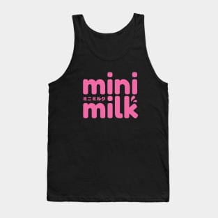 mini milk Tank Top